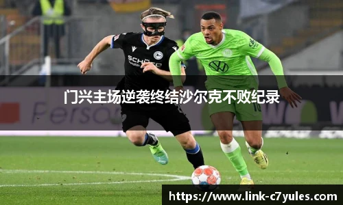 门兴主场逆袭终结沙尔克不败纪录