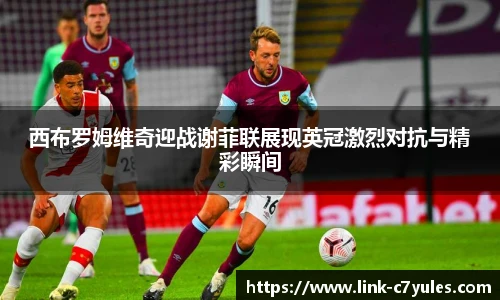 西布罗姆维奇迎战谢菲联展现英冠激烈对抗与精彩瞬间